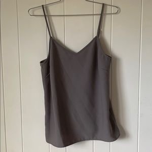 Banana Republic Gray Top - XS